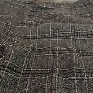 Size XL from Old Navy charcoal gray stretchy pants very very comfortable